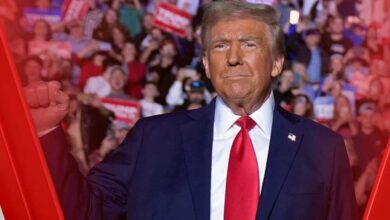 Donald Trump 80 3