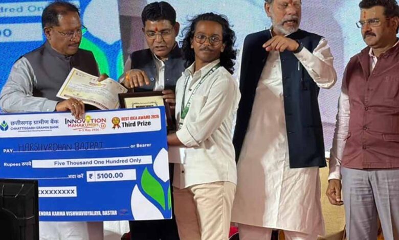 सल्फी को नई पहचान देने की कोशिश : बस्तर के हर्षवर्धन का अनोखा प्रयोग 1 Selfi 03