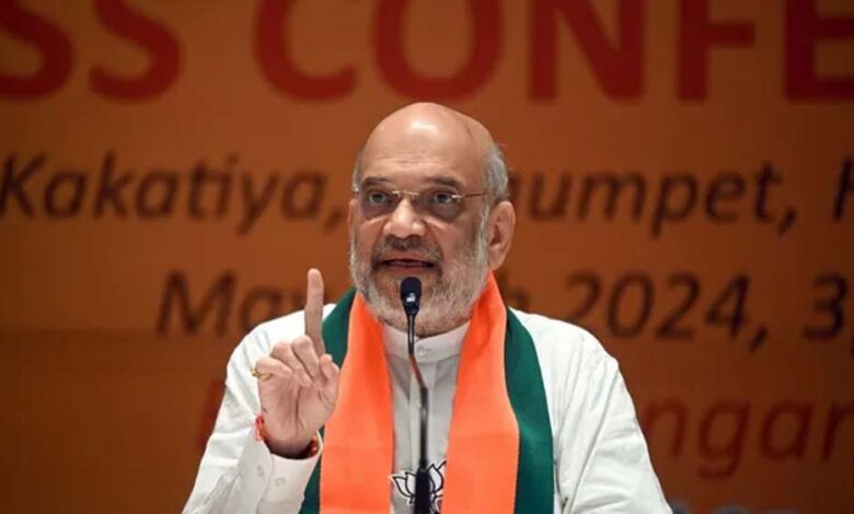 मतगणना पर भाजपा की सख्त नजर: कंट्रोल रूम में रहेंगे पर्यवेक्षक, अमित शाह लेंगे पल-पल की रिपोर्ट 1 amit