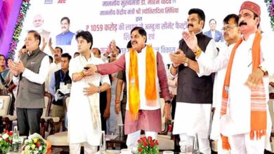 प्रदेश में सभी तरह के उद्योगों की स्थापना पर जोर, युवाओं के लिए रोजगार प्राथमिकता: मुख्यमंत्री डॉ. यादव 2 cM 01 1