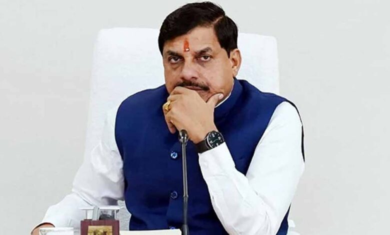 जन सहभागिता से जल संरक्षण में मध्यप्रदेश देश में अव्वल : मुख्यमंत्री डॉ. यादव 1 dR MOHAN 01