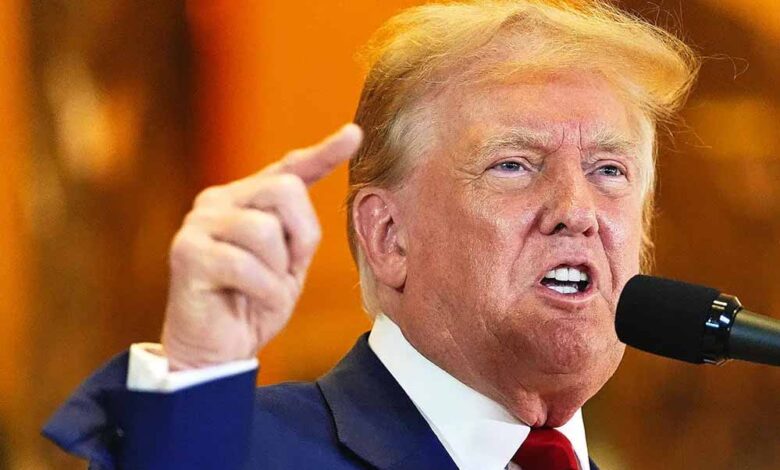 ईरान टकराव के बीच ट्रंप की किस्मत खुली, अमेरिका को मिला 90 अरब डॉलर का खजाना 1 donald trump 130 7 1