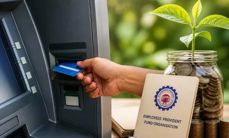 PF पैसा निकालना हुआ आसान: अब ATM से भी कर सकेंगे विड्रॉ, EPFO ला रहा नई सुविधा 1 pf