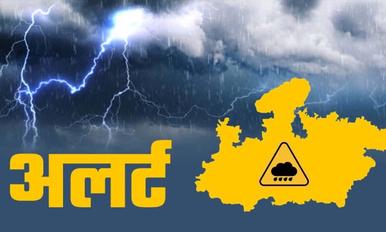MP के 8 जिलों में बारिश का अलर्ट, 30-40 किमी/घंटा की रफ्तार से आंधी; भोपाल-इंदौर में तेज गर्मी जारी 1 rain 81 1