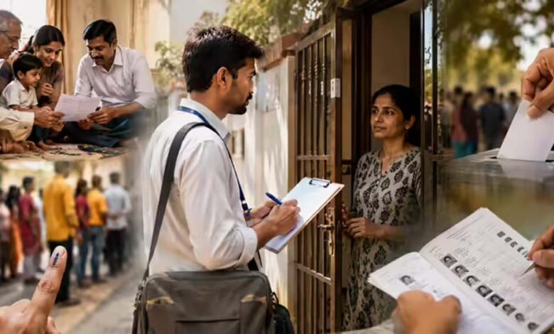 दिल्ली में वोटर लिस्ट सत्यापन शुरू, घर-घर पहुंचेंगे बीएलओ, जानिए पूरी प्रक्रिया और तारीखें 1 14 26
