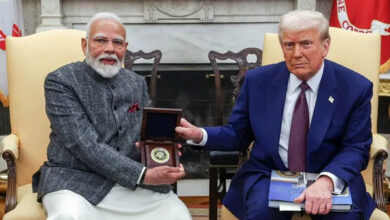 सुबह 6 बजे ट्रंप बोले- PM मोदी को फोन करते हैं', सर्जियो गोर ने सुनाया दोनों नेताओं की खास बॉन्डिंग का किस्सा 6 30A 191