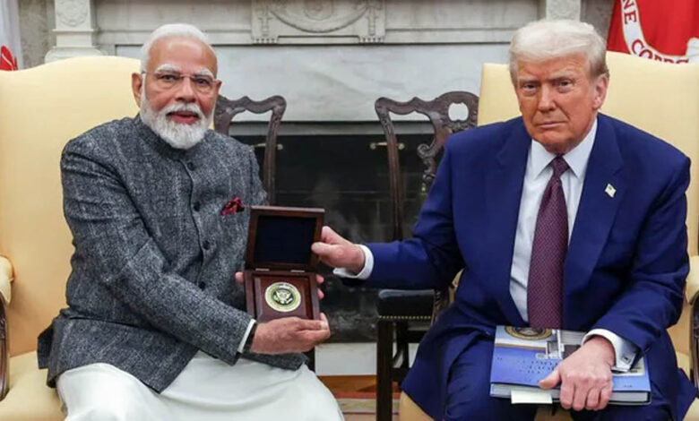 सुबह 6 बजे ट्रंप बोले- PM मोदी को फोन करते हैं', सर्जियो गोर ने सुनाया दोनों नेताओं की खास बॉन्डिंग का किस्सा 1 30A 191