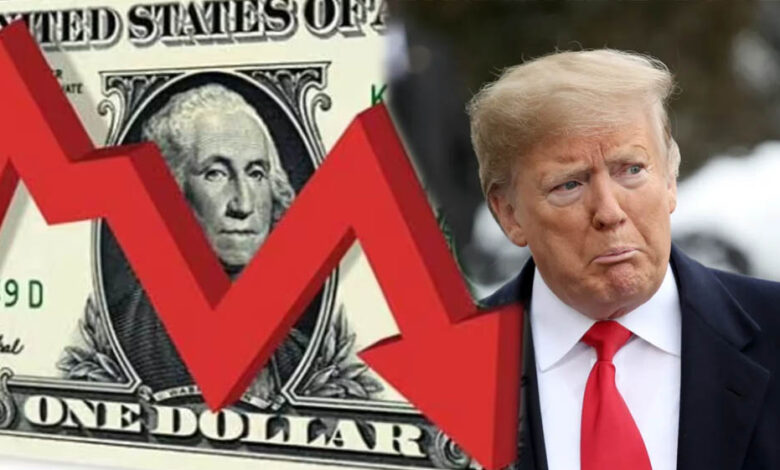 Dollar vs World: क्या डॉलर का दबदबा खत्म होने वाला है? दुनिया के केंद्रीय बैंक बना रहे नई रणनीति 1 30A 196