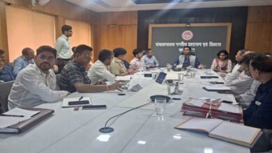 भोपाल मेट्रो के समयबद्ध और गुणवत्तापूर्ण कार्य के लिए सभी विभाग आपसी समन्वय से करें काम : आयुक्त भोंडवे 1 mENRO 01