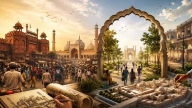 पुरानी दिल्ली के विकास को नई पहचान, SRDC बना इंद्रप्रस्थ विरासत पुनर्विकास निगम 1 105 4