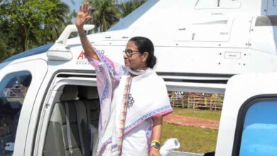 TMC फंड से लग्जरी जेट खरीदने का आरोप, ममता पर ED की जांच में बड़ा खुलासा! 1 10A 12