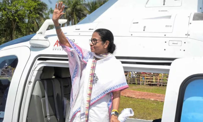 TMC फंड से लग्जरी जेट खरीदने का आरोप, ममता पर ED की जांच में बड़ा खुलासा! 1 10A 12