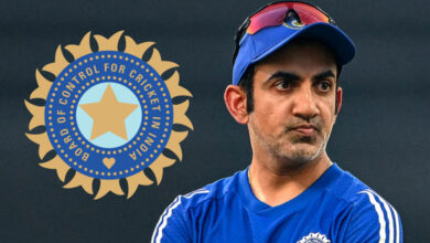 इंग्लैंड में शर्मनाक हार के बाद BCCI सख्त, गौतम गंभीर की कुर्सी पर खतरा? खिलाड़ियों पर भी हो सकती है कार्रवाई 2 10A 129