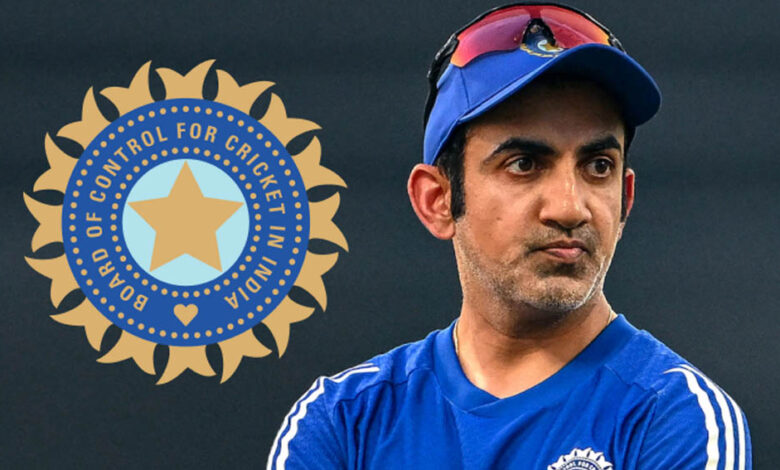 इंग्लैंड में शर्मनाक हार के बाद BCCI सख्त, गौतम गंभीर की कुर्सी पर खतरा? खिलाड़ियों पर भी हो सकती है कार्रवाई 1 10A 129