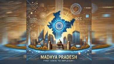 ग्लोबल कैपेबिलिटी सेंटर्स के लिए मध्यप्रदेश बन रहा प्रमुख निवेश का केन्द्र 9 10A 168