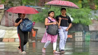 MP Weather: मध्य प्रदेश में बारिश ने पूरा किया 25% कोटा, 32 जिलों में सामान्य से ज्यादा बरसात; पन्ना-सतना में भारी बारिश का अलर्ट 4 10A 64