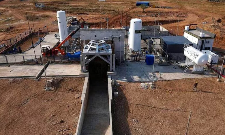 भारत की नई स्पेस छलांग! SpaceX जैसी रॉकेट इंजन तकनीक पर स्टार्टअप का बड़ा दांव 1 11A 184