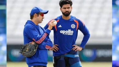 टीम इंडिया के कोचिंग स्टाफ में बड़ा बदलाव! गौतम गंभीर के दो करीबी सहयोगी दे सकते हैं इस्तीफा 1 11A 83