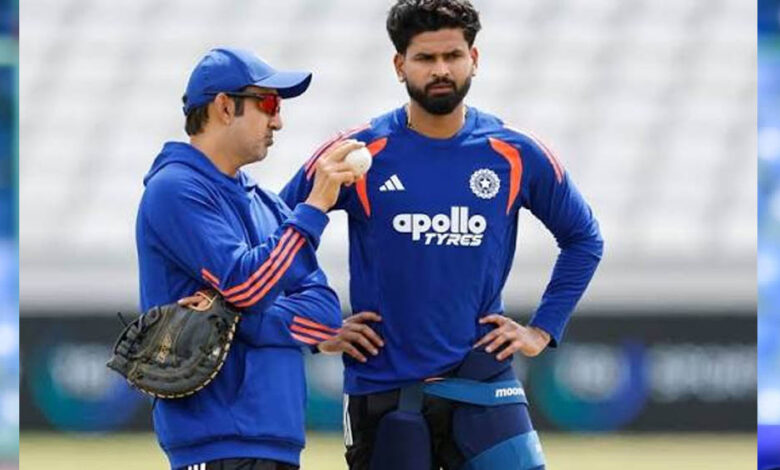 टीम इंडिया के कोचिंग स्टाफ में बड़ा बदलाव! गौतम गंभीर के दो करीबी सहयोगी दे सकते हैं इस्तीफा 1 11A 83