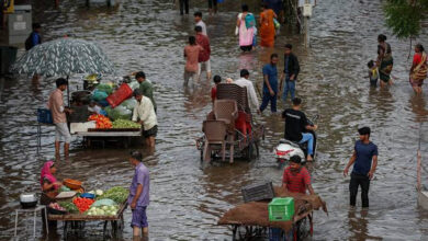 Weather Update: 10 हजार KM लंबा बादलों का कारवां बंगाल की खाड़ी की ओर, जल्द झमाझम बारिश के आसार 4 13A 121