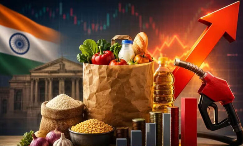 Retail Inflation Surge: जून में फिर बढ़ी महंगाई, RBI के 4% लक्ष्य को किया पार, आम जनता को बड़ा झटका 1 13A 191