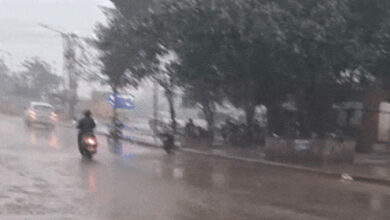 Punjab Weather: 4 जिलों से मानसूनी बादल गायब, मोहाली-जालंधर में झमाझम बारिश, नहर में डूबे 2 लड़के 3 13A 53