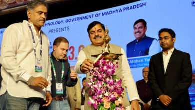 MP Tech Growth Conclave 3.0: सीएम का बड़ा ऐलान, ₹40 हजार करोड़ निवेश से 35 हजार रोजगार, टेक हब बनेगा मध्य प्रदेश 3 13A 79