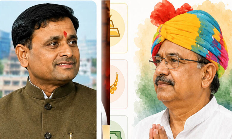 दतिया उपचुनाव: भाजपा-कांग्रेस उम्मीदवारों की करोड़ों की संपत्ति, घनश्याम सिंह सबसे अमीर 1 14A 108