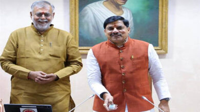 मुख्यमंत्री डॉ. यादव ने लॉन्च किया दृष्टि ऑनलाइन प्लेटफॉर्म 5 14A 204