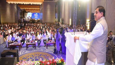 एमपी टेक ग्रोथ कॉन्क्लेव 3.0 में लगभग 40 हज़ार करोड़ के निवेश हुए प्राप्त: मुख्यमंत्री डॉ. यादव 9 14A 47