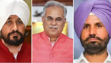 पंजाब कांग्रेस पर हाईकमान की नजर, खड़गे आज राहुल गांधी को सौंप सकते हैं रिपोर्ट 3 14A 54