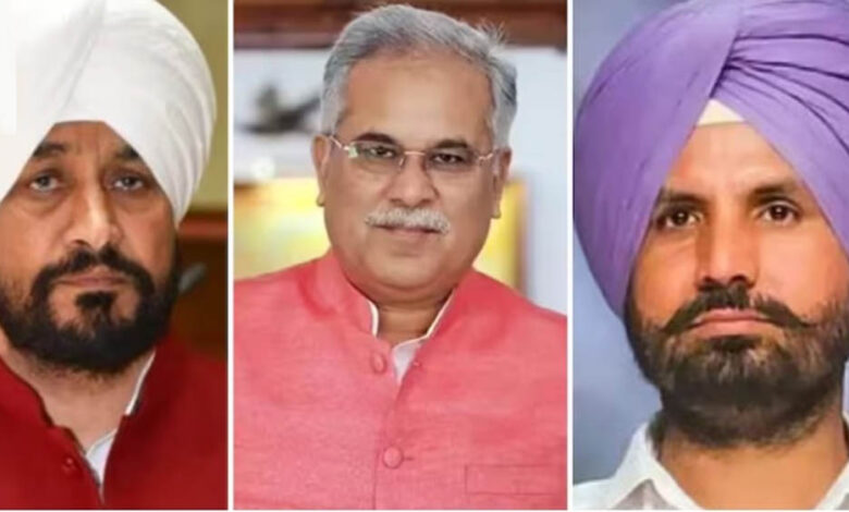 पंजाब कांग्रेस पर हाईकमान की नजर, खड़गे आज राहुल गांधी को सौंप सकते हैं रिपोर्ट 1 14A 54