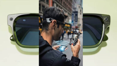 Meta ने लॉन्च किए किफायती Smart AI Glasses, कॉल, म्यूजिक और AI असिस्टेंट का मिलेगा साथ 1 14A 86