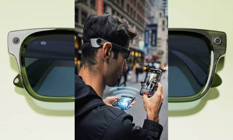 Meta ने लॉन्च किए किफायती Smart AI Glasses, कॉल, म्यूजिक और AI असिस्टेंट का मिलेगा साथ 1 14A 86