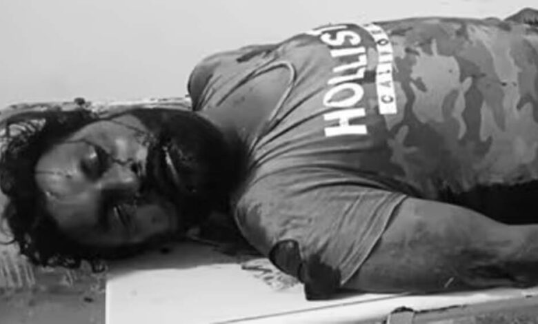 यूपी में एसटीएफ की बड़ी कार्रवाई, एक लाख के इनामी आसिफ एनकाउंटर में ढेर 1 15 7