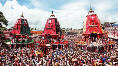 जगन्नाथ रथ यात्रा में उमड़ा आस्था का सैलाब, पुरी में एक रात का होटल किराया ₹50,000 के पार 2 15A 133