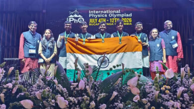 इंटरनेशनल फिजिक्स ओलंपियाड में भारत का जलवा, कोटा के छात्रों ने 5 गोल्ड जीतकर बनाया नंबर-1 1 15A 14