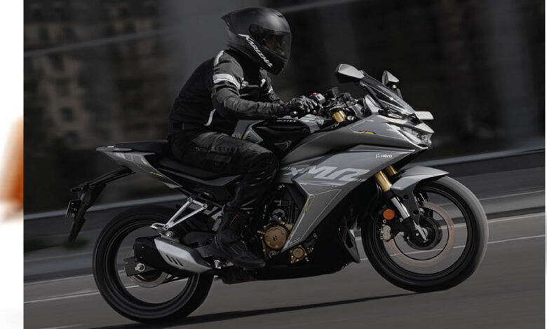 Hero Karizma XMR250 की पहली झलक, स्पोर्टी लुक और दमदार इंजन से लॉन्च से पहले मचाई हलचल 1 15A 153