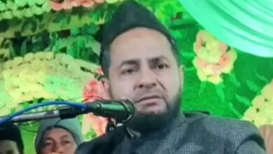 श्रीकृष्ण पांच वक्त के नमाजी बयान पर मचा बवाल, मौलाना जरजिस अंसारी के दावे से बढ़ा विवाद 2 16A 23