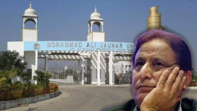 आजम खान की जौहर यूनिवर्सिटी पर बुलडोजर कार्रवाई की तैयारी, 40 में से 38 कमरे तोड़ने का आदेश 1 16A 26