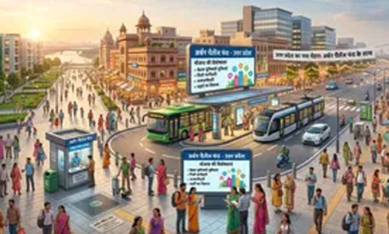 अर्बन चैलेंज फंड के अंतर्गत मध्यप्रदेश के ₹2,753 करोड़ से अधिक के शहरी विकास प्रस्तावों को केंद्र की स्वीकृति प्राप्त हुई 1 16A 9