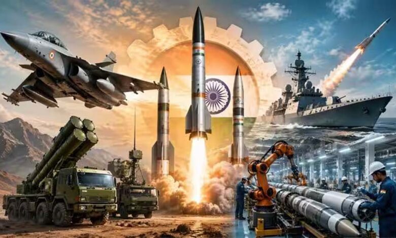 भारत का बड़ा रक्षा फैसला, निजी कंपनियां बनाएंगी अत्याधुनिक मिसाइलें 1 178