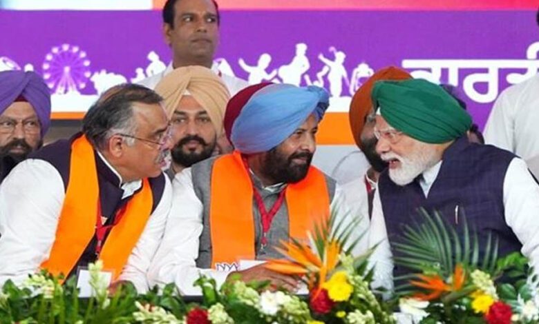 PM मोदी की जालंधर फेरी के क्या हैं मायने? चुनावी शंखनाद या पंजाब में नई राजनीतिक रणनीति 1 18A33