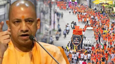 कांवड़ यात्रा को लेकर CM योगी के सख्त निर्देश, म्यूजिक सिस्टम से मांस-शराब की दुकानों तक जारी किए अहम आदेश 2 18A84