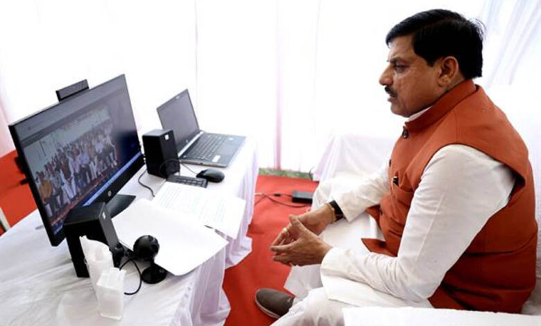 प्राकृतिक खेती और कृषि उत्पादों के मूल्य संवर्धन से बढ़ाएं आय : मुख्यमंत्री डॉ. यादव 1 18A 1