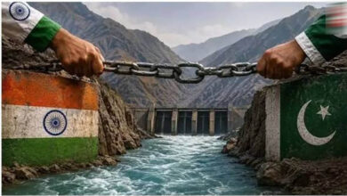 सिंधु जल विवाद पर भारत का सख्त रुख, पाकिस्तान को एक बूंद पानी नहीं देने की दोहराई बात 4 1A 145