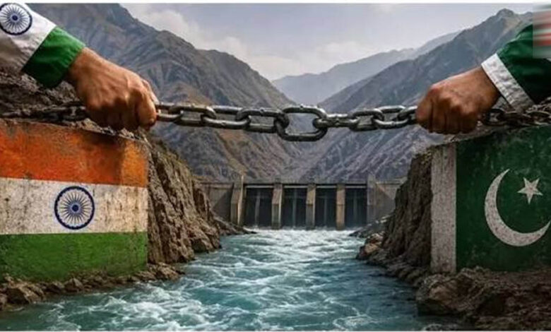 सिंधु जल विवाद पर भारत का सख्त रुख, पाकिस्तान को एक बूंद पानी नहीं देने की दोहराई बात 1 1A 145