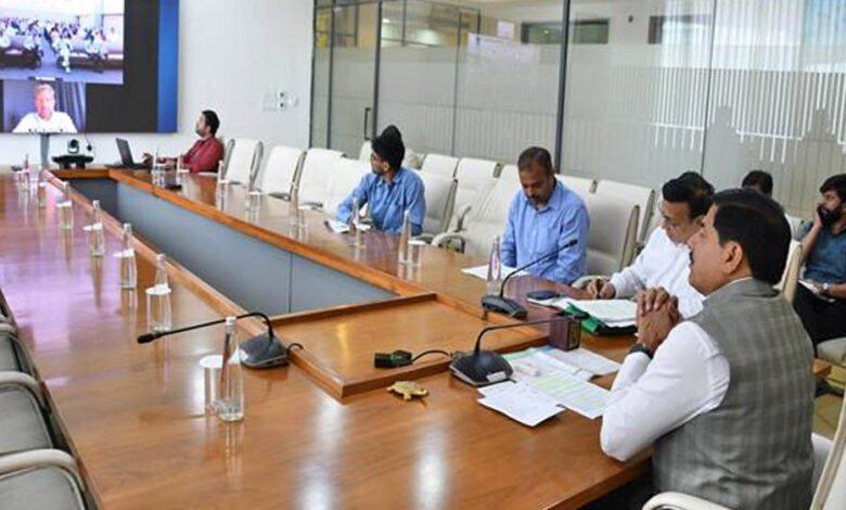 मध्यप्रदेश ने 24 घंटे नवकरणीय ऊर्जा की दिशा में उठाया बड़ा कदम 1 1A 164
