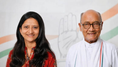 दिग्विजय सिंह पर कांग्रेस महासचिव का बड़ा हमला, बोलीं- पुत्र मोह में संगठन को पहुंचा रहे नुकसान 2 1A 173