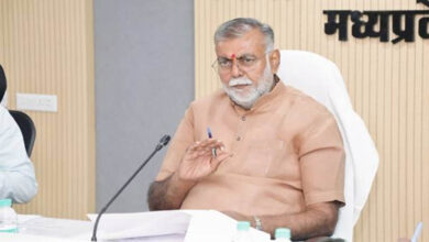 नवीन श्रम संहिताएं श्रमिकों को अधिक से अधिक लाभ दिलाएंगी : श्रम मंत्री पटेल 3 1A 196